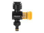 DELOCK Wasserfilter f. Gartenbewässerung mit Edelstahlfilter