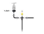 DELOCK Micro-Drip Set für Töpfe