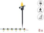DELOCK Micro-Drip Set für Töpfe