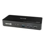 TERRA MOBILE Dockingstation 803W USB-C inkl.135W Netzteil...
