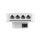 Ruijie Networks RG-RAP1200(P) WLAN Access Point 1267 Mbit/s Weiß Power over Ethernet (PoE)