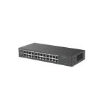 Ruijie Networks RG-ES124G-L Netzwerk-Switch Unmanaged L2 Gigabit Ethernet (10/100/1000) Schwarz