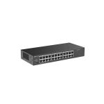 Ruijie Networks RG-ES124G-L Netzwerk-Switch Unmanaged L2 Gigabit Ethernet (10/100/1000) Schwarz