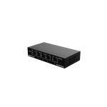 Ruijie Networks RG-ES205GC Netzwerk-Switch Managed L2 Gigabit Ethernet (10/100/1000) Schwarz