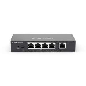 Ruijie Networks RG-ES205GC-P Netzwerk-Switch Managed L2 Gigabit Ethernet (10/100/1000) Power over Ethernet (PoE)