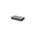 Ruijie Networks RG-ES206GS-P Netzwerk-Switch Managed L2 Gigabit Ethernet (10/100/1000) Power over Ethernet (PoE) Schwarz
