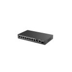Ruijie Networks RG-ES210GS-P Netzwerk-Switch Managed L2 Gigabit Ethernet (10/100/1000) Power over Ethernet (PoE) Schwarz