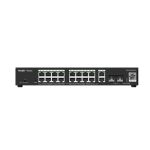 Ruijie Networks RG-ES220GS-P Netzwerk-Switch Managed L2...