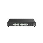 Ruijie Networks RG-ES220GS-P Netzwerk-Switch Managed L2...