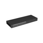 Ruijie Networks RG-ES224GC-V2 Netzwerk-Switch Managed Gigabit Ethernet (10/100/1000) Schwarz