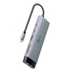 TP-Link UH9120C Schnittstellen-Hub USB 3.2 Gen 1 (3.1 Gen 1) Type-C 5000 Mbit/s