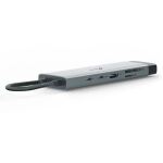 TP-Link UH9120C Schnittstellen-Hub USB 3.2 Gen 1 (3.1 Gen 1) Type-C 5000 Mbit/s