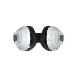 Turtle Beach Stealth 600 Konsole Playstation Kabelloses Gaming Headset bis zu 80hr Stunden, 50mm Lautsprecher und Bluetooth für PS5, PS4, PC, Weiß