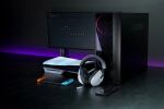 Turtle Beach Stealth 600 Konsole Playstation Kabelloses Gaming Headset bis zu 80hr Stunden, 50mm Lautsprecher und Bluetooth für PS5, PS4, PC, Weiß