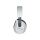 Turtle Beach Stealth 600 Konsole Playstation Kabelloses Gaming Headset bis zu 80hr Stunden, 50mm Lautsprecher und Bluetooth für PS5, PS4, PC, Weiß