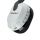 Turtle Beach Stealth 600 Konsole Playstation Kabelloses Gaming Headset bis zu 80hr Stunden, 50mm Lautsprecher und Bluetooth für PS5, PS4, PC, Weiß