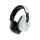 Turtle Beach Stealth 600 Konsole Playstation Kabelloses Gaming Headset bis zu 80hr Stunden, 50mm Lautsprecher und Bluetooth für PS5, PS4, PC, Weiß