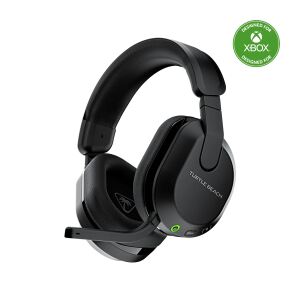 Turtle Beach Stealth 600 Xbox Kabelloses Gaming Headset w/ 80hr Stunden, 50mm Lautsprecher und Bluetooth für Xbox Series X|S, Xbox One, PC, Schwarz