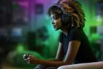 Turtle Beach Stealth 600 Xbox Kabelloses Gaming Headset w/ 80hr Stunden, 50mm Lautsprecher und Bluetooth für Xbox Series X|S, Xbox One, PC, Schwarz