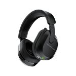 Turtle Beach Stealth 600 Playstation Kabelloses Gaming Headset w/ 80hr Stunden, 50mm Lautsprecher und Bluetooth für PS5, PS4, PC and Mobile, Schwarz