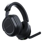 Turtle Beach Stealth 700 Kabelloses Multiplattform-Headset für PS5, PS4, PC und Mobilgeräte, Schwarz