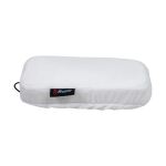 Arozzi Armlehnenpolster Memory-Foam weiß