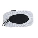 Arozzi Armlehnenpolster Memory-Foam weiß