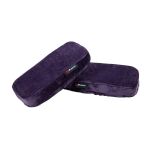 Arozzi Armlehnenpolster Memory-Foam lila
