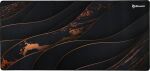 Arozzi Mauspad XL Zona 90x42 cm schwarz- gold