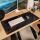 Arozzi Mauspad XL Zona 90x42 cm schwarz- gold