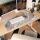 Arozzi Mauspad XL Zona 90x40 cm White Marble
