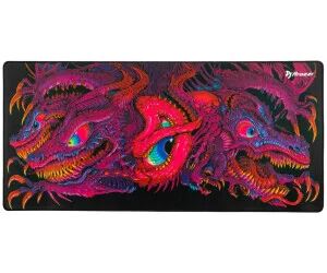 Arozzi Mauspad XL Zona 90x42cm Crawling Chaos