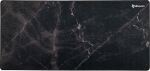 Arozzi Mauspad XL Zona 90x42 cm  Black Marble