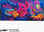 Arozzi Mauspad XL Zona 90x42 cm  Grime Dweller
