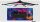 Arozzi Mauspad XL Zona 90x42 cm  Grime Dweller