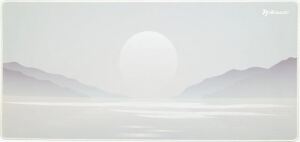 Arozzi Mauspad XL Zona 90x42 cm Frozen Lake