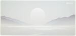 Arozzi Mauspad XL Zona 90x42 cm Frozen Lake