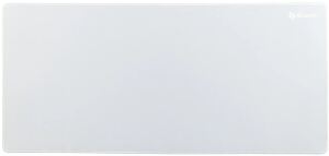 Arozzi Mauspad XL Zona 90x42 cm Pure White