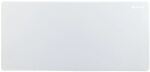 Arozzi Mauspad XL Zona 90x42 cm Pure White