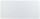 Arozzi Mauspad XL Zona 90x42 cm Pure White
