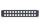 Digitus 2HE Rackblende für 24 x D-Type Module