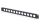 Digitus 1HE Rackblende für 12 x D-Type Module
