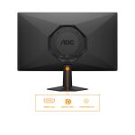AOC 27G50F Computerbildschirm 68,6 cm (27") 1920 x 1080 Pixel Full HD LED Schwarz