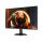 AOC 27G50F Computerbildschirm 68,6 cm (27") 1920 x 1080 Pixel Full HD LED Schwarz