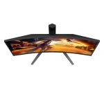 AOC G4 Gaming Computerbildschirm 68,6 cm (27") 2560 x 1440 Pixel Quad HD LED Schwarz, Rot