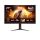 AOC G4 Gaming Computerbildschirm 68,6 cm (27") 2560 x 1440 Pixel Quad HD LED Schwarz, Rot