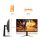 AOC G4 Gaming Computerbildschirm 68,6 cm (27") 2560 x 1440 Pixel Quad HD LED Schwarz, Rot