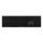 Alogic Tastatur Hush Full Size Wireless backlight black  DE
