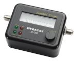 Megasat SF-200 Eingebautes Display Akustische Signale...