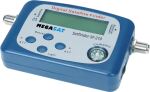 Megasat SF-210 Eingebautes Display Akustische Signale...